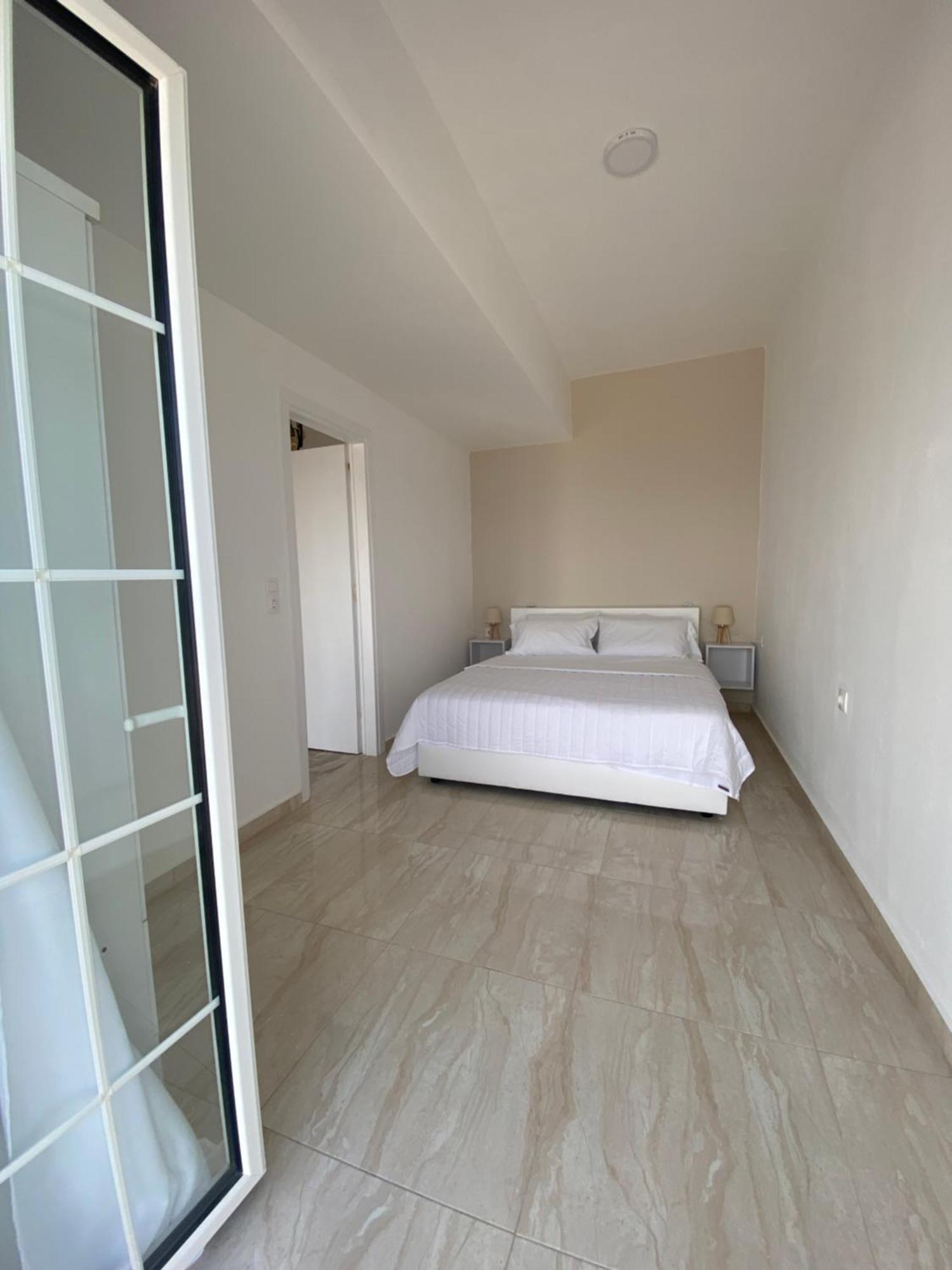 Avra Sfakia Apartments Khóra Sfakíon Exterior foto