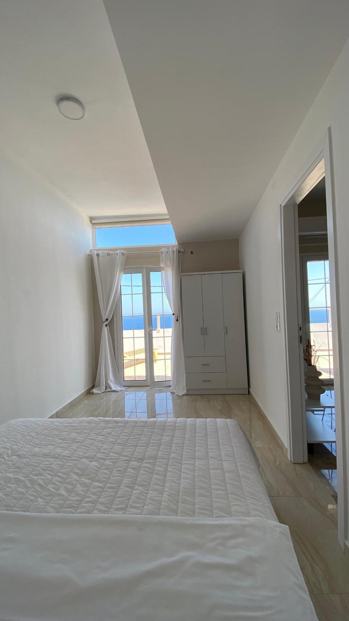 Avra Sfakia Apartments Khóra Sfakíon Exterior foto