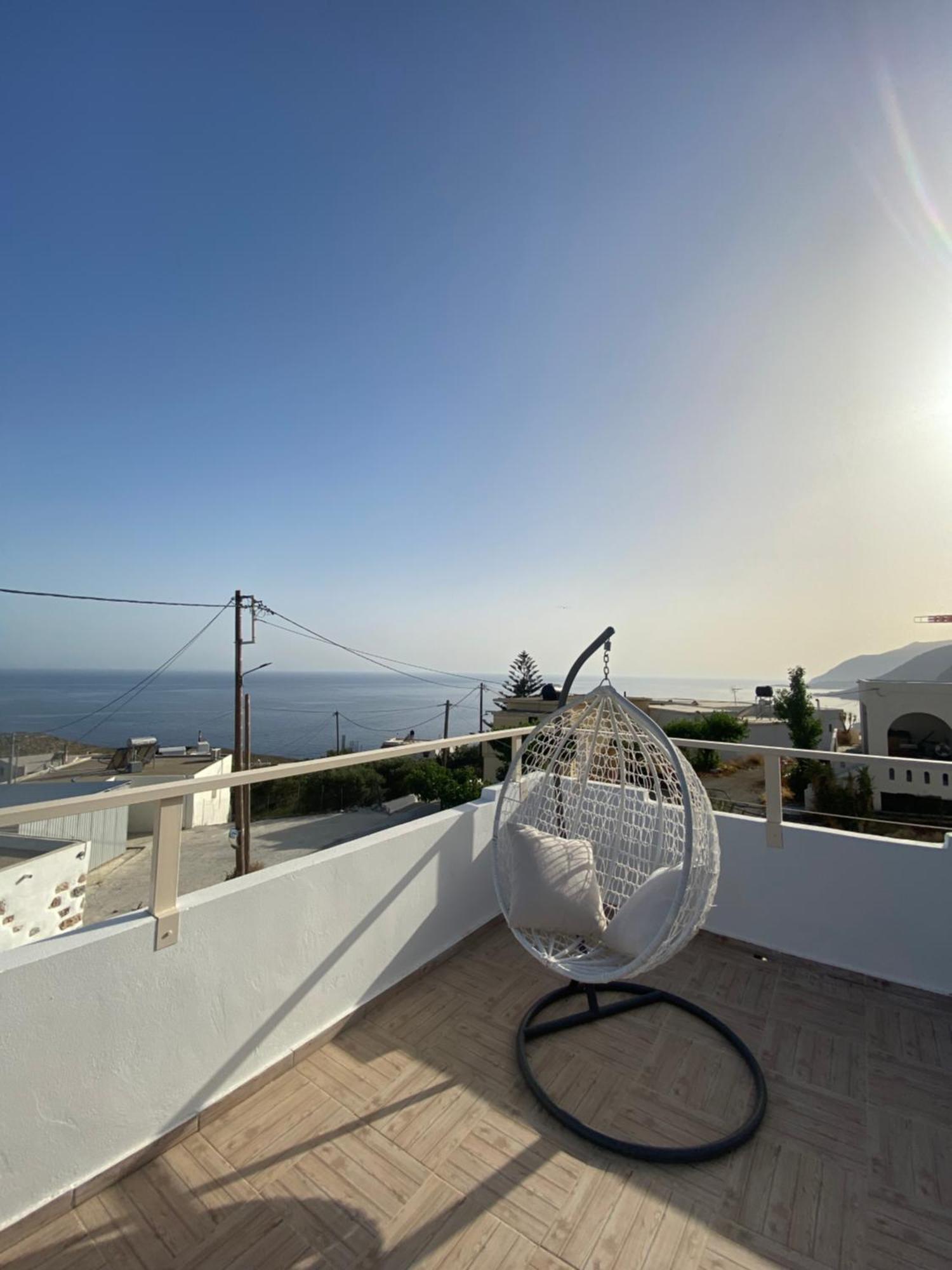 Avra Sfakia Apartments Khóra Sfakíon Exterior foto