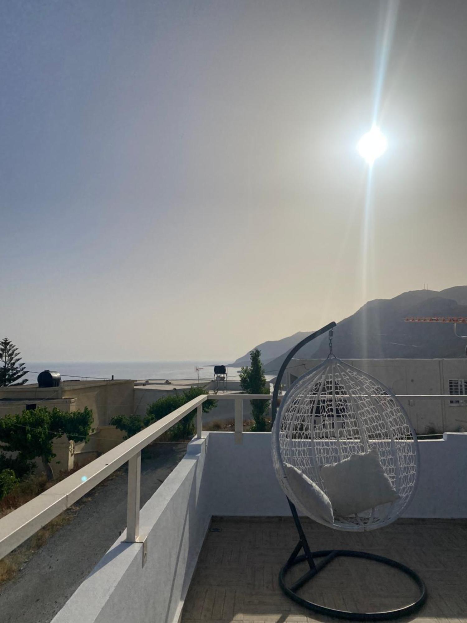 Avra Sfakia Apartments Khóra Sfakíon Exterior foto
