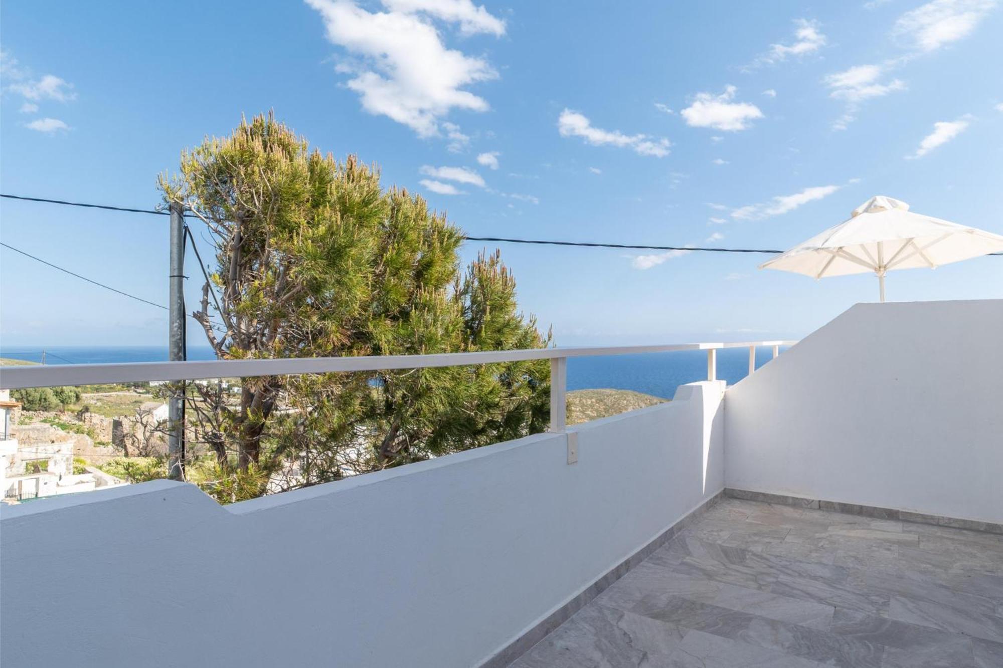 Avra Sfakia Apartments Khóra Sfakíon Exterior foto