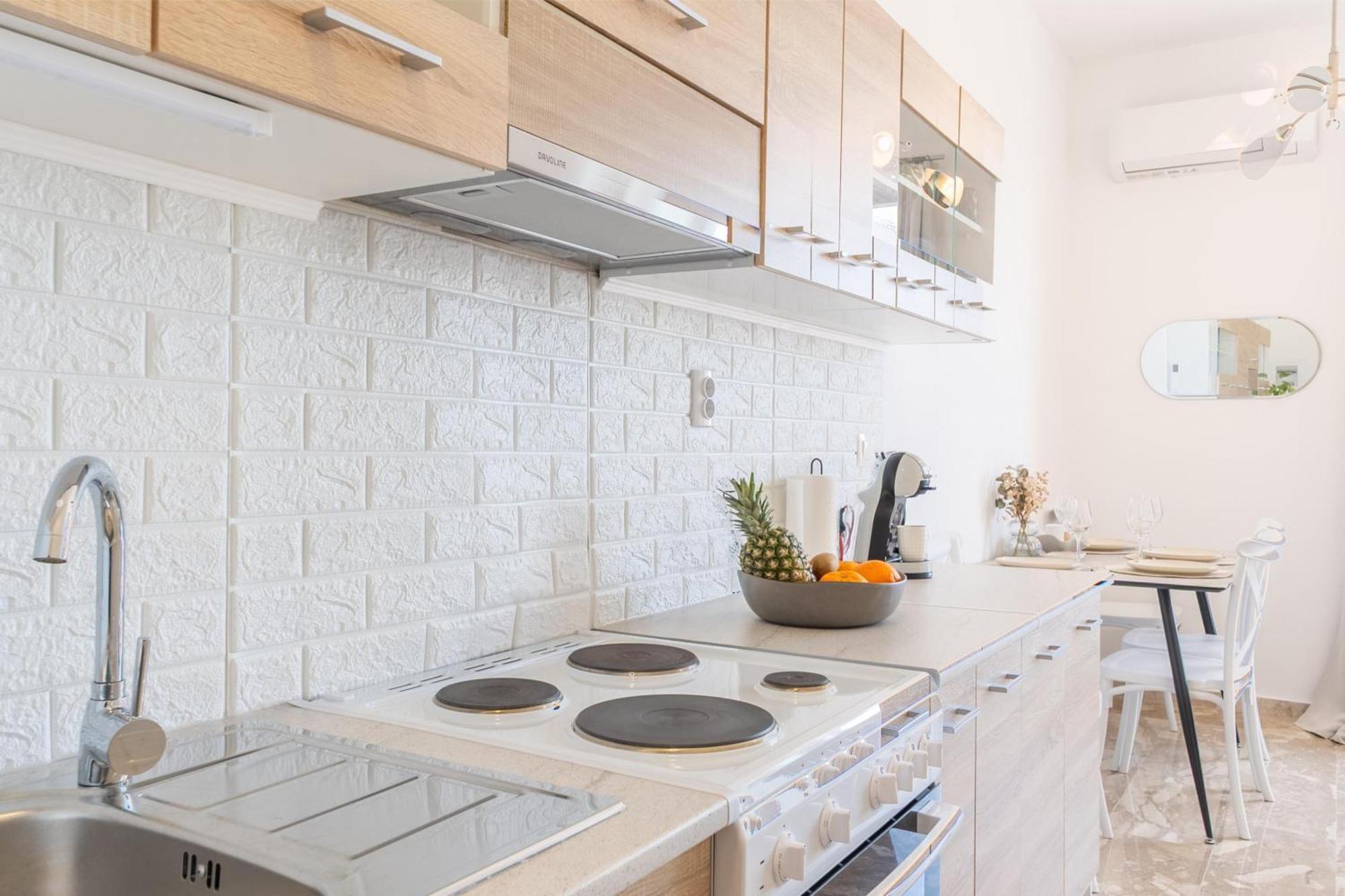 Avra Sfakia Apartments Khóra Sfakíon Quarto foto