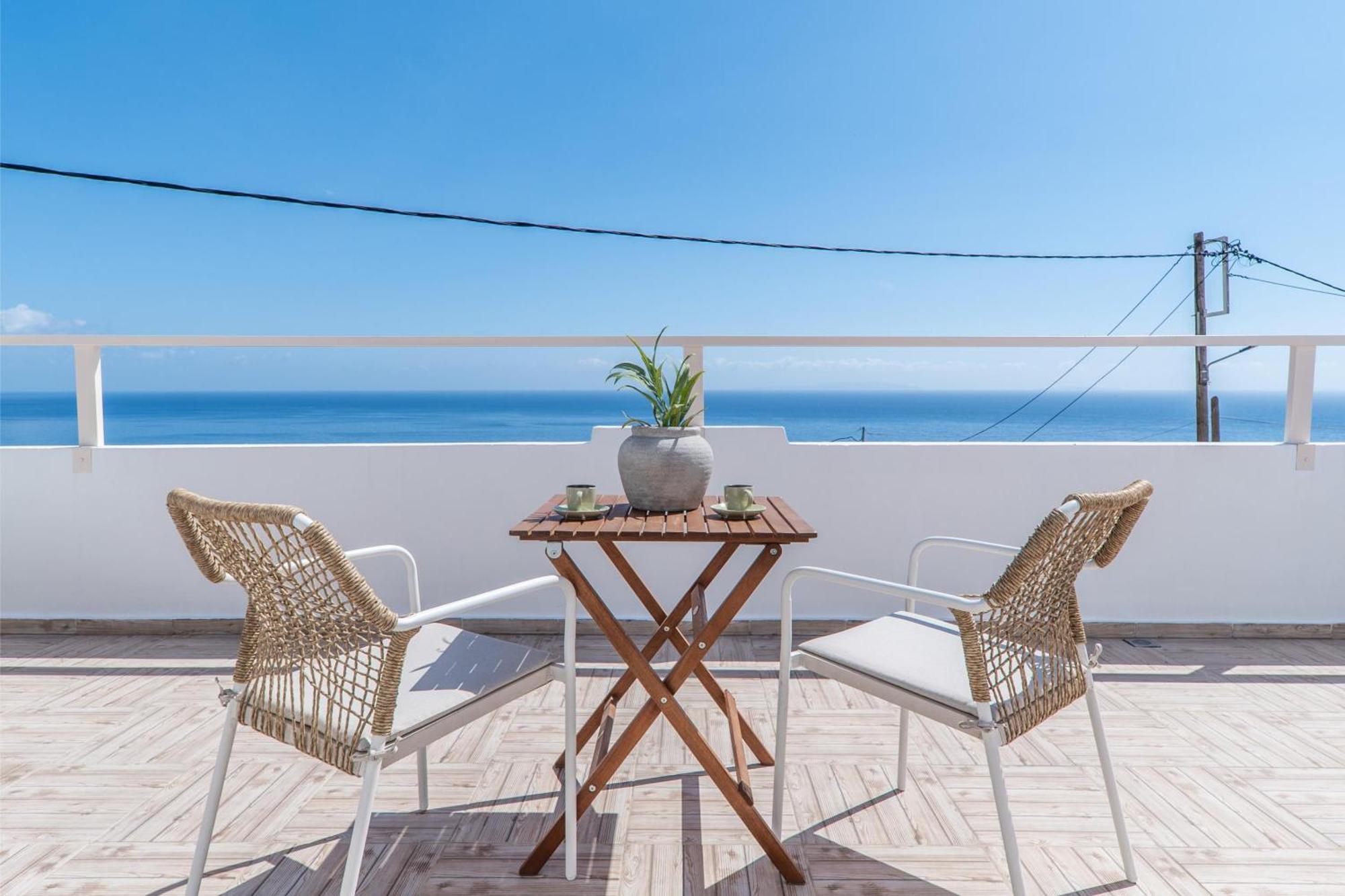 Avra Sfakia Apartments Khóra Sfakíon Exterior foto