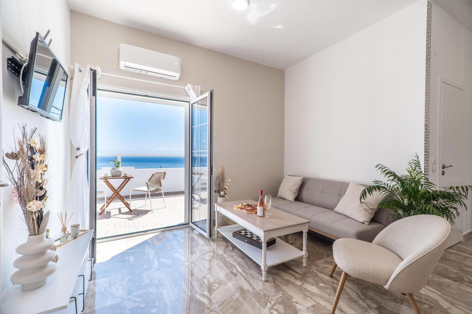 Avra Sfakia Apartments Khóra Sfakíon Exterior foto
